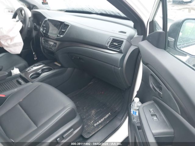 5FNYF8H58PB033341 Honda Passport Awd Ex-l