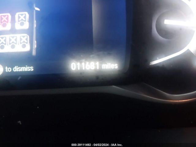 5FNYF8H58PB033341 Honda Passport Awd Ex-l
