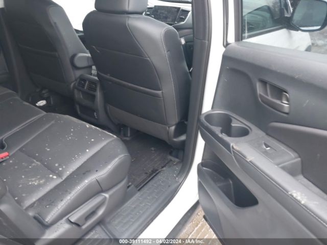 5FNYF8H58PB033341 Honda Passport Awd Ex-l