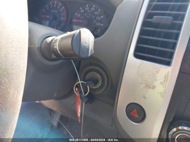 Nissan Frontier Sl/sv 2016 1N6AD0FV7GN710115 Image 11