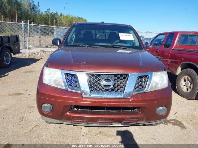 Nissan Frontier Sl/sv 2016 1N6AD0FV7GN710115 Image 12