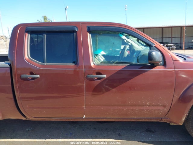 Nissan Frontier Sl/sv 2016 1N6AD0FV7GN710115 Image 13