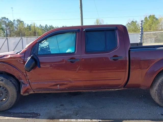 Nissan Frontier Sl/sv 2016 1N6AD0FV7GN710115 Image 14