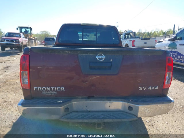 Nissan Frontier Sl/sv 2016 1N6AD0FV7GN710115 Image 16