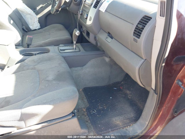 Nissan Frontier Sl/sv 2016 1N6AD0FV7GN710115 Image 5