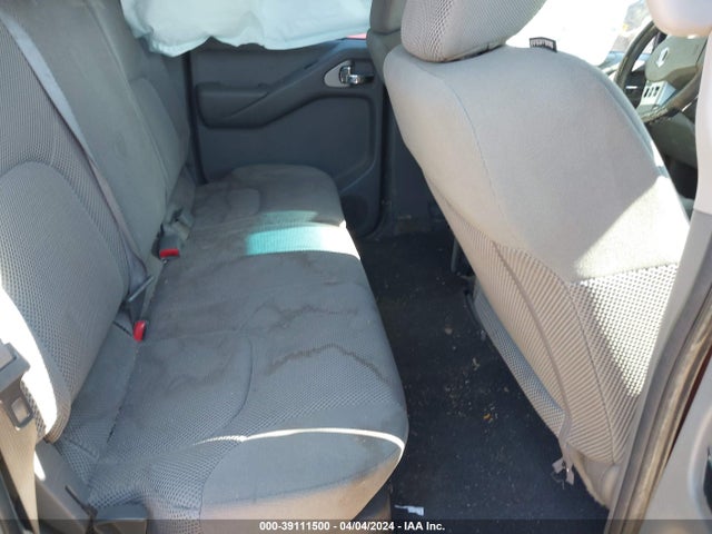 Nissan Frontier Sl/sv 2016 1N6AD0FV7GN710115 Image 8