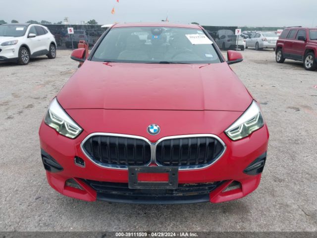 WBA53AK0XN7L25556 BMW 228 Gran Coupe I Sdrive