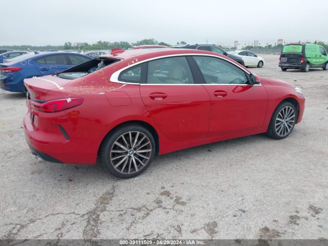 WBA53AK0XN7L25556 BMW 228 Gran Coupe I Sdrive
