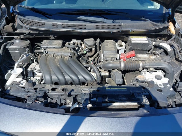 Nissan Versa 1.6 Sv 2017 3N1CN7APXHL890107 Image 10