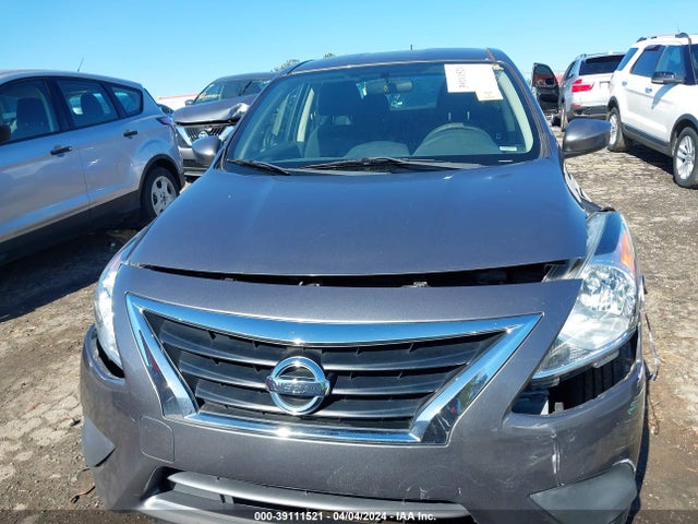 Nissan Versa 1.6 Sv 2017 3N1CN7APXHL890107 Image 13