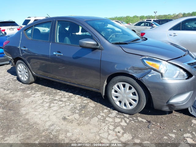Nissan Versa 1.6 Sv 2017 3N1CN7APXHL890107 Image 14
