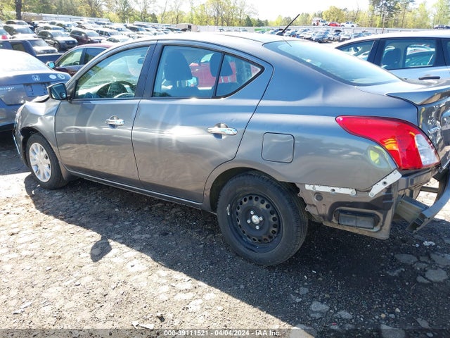 Nissan Versa 1.6 Sv 2017 3N1CN7APXHL890107 Image 15