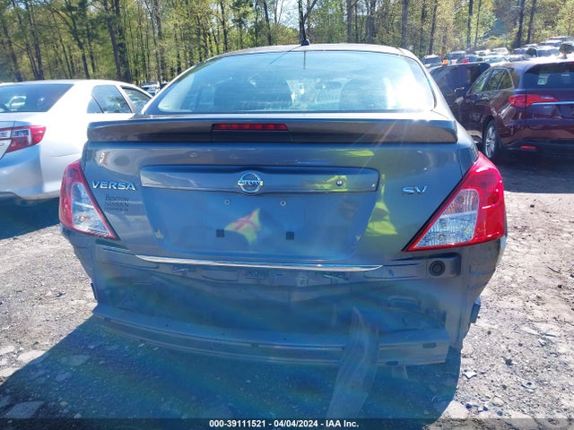 Nissan Versa 1.6 Sv 2017 3N1CN7APXHL890107 Image 17