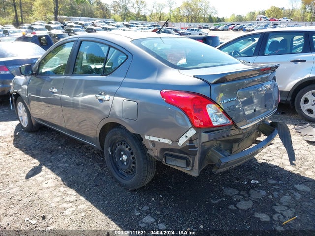 Nissan Versa 1.6 Sv 2017 3N1CN7APXHL890107 Image 3