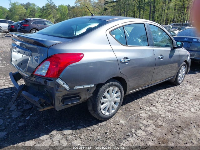 Nissan Versa 1.6 Sv 2017 3N1CN7APXHL890107 Image 4