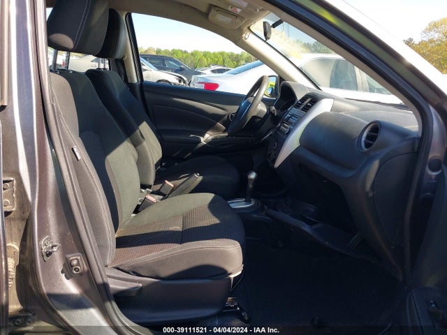 Nissan Versa 1.6 Sv 2017 3N1CN7APXHL890107 Image 5