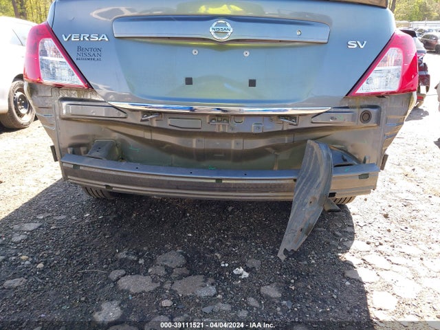 Nissan Versa 1.6 Sv 2017 3N1CN7APXHL890107 Image 6