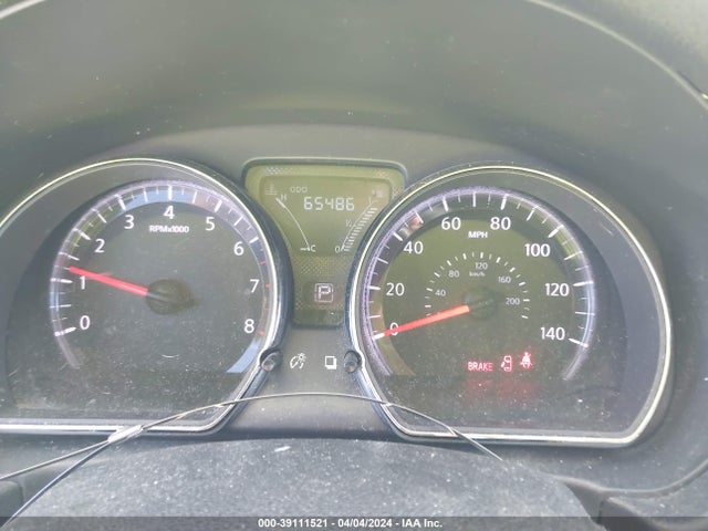Nissan Versa 1.6 Sv 2017 3N1CN7APXHL890107 Image 7