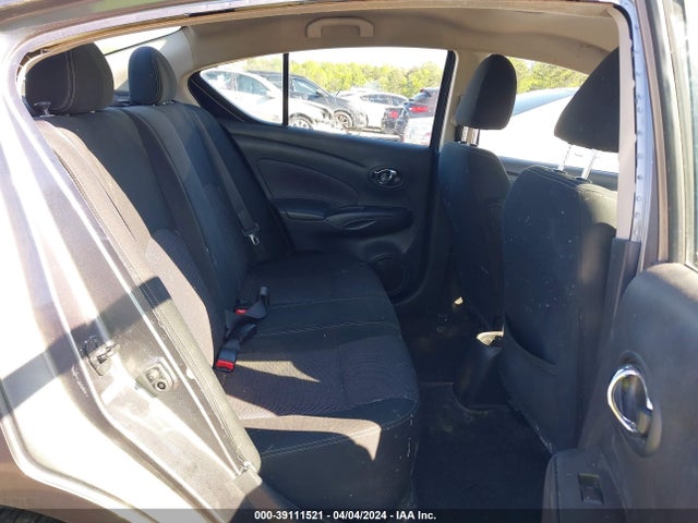 Nissan Versa 1.6 Sv 2017 3N1CN7APXHL890107 Image 8