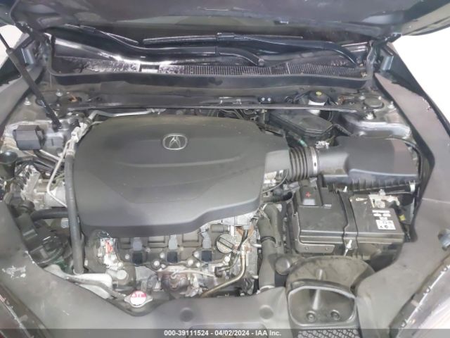 19UUB3F63KA002199 Acura Tlx Tech   A-spec Pkgs