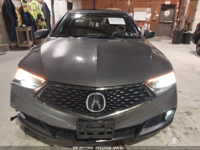 19UUB3F63KA002199 Acura Tlx Tech   A-spec Pkgs