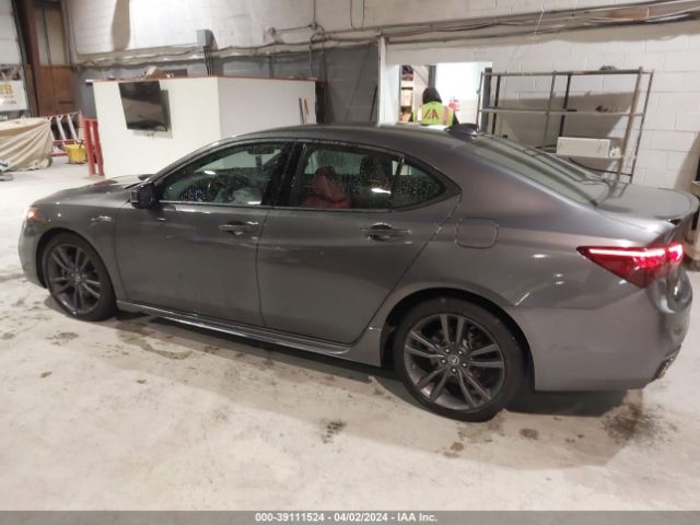 19UUB3F63KA002199 Acura Tlx Tech   A-spec Pkgs