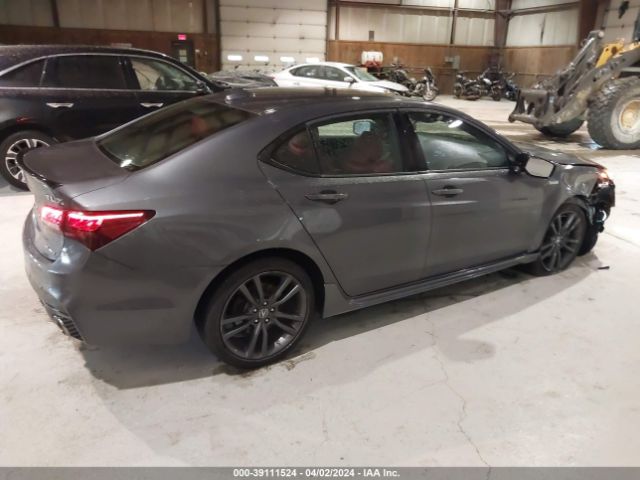 19UUB3F63KA002199 Acura Tlx Tech   A-spec Pkgs