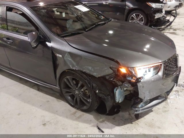 19UUB3F63KA002199 Acura Tlx Tech   A-spec Pkgs