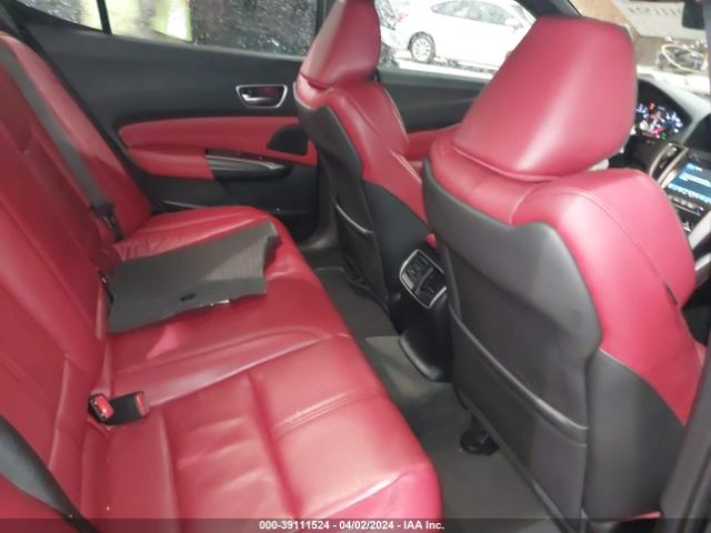 19UUB3F63KA002199 Acura Tlx Tech   A-spec Pkgs