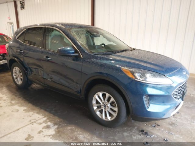 2020 FORD ESCAPE 1FMCU9G69LUB63707