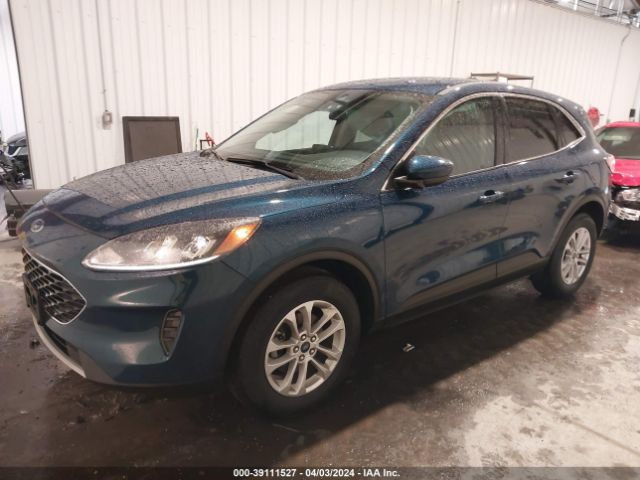 2020 FORD ESCAPE 1FMCU9G69LUB63707 Photo 1