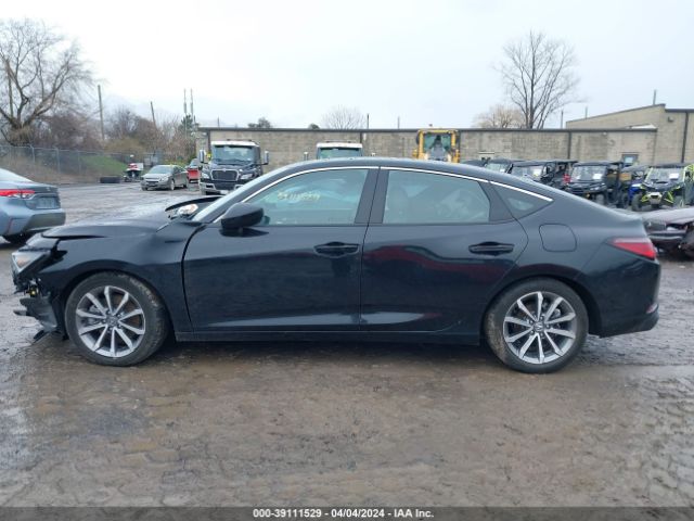 19UDE4H25PA028043 Acura Integra