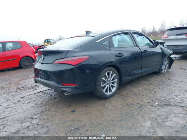 19UDE4H25PA028043 Acura Integra