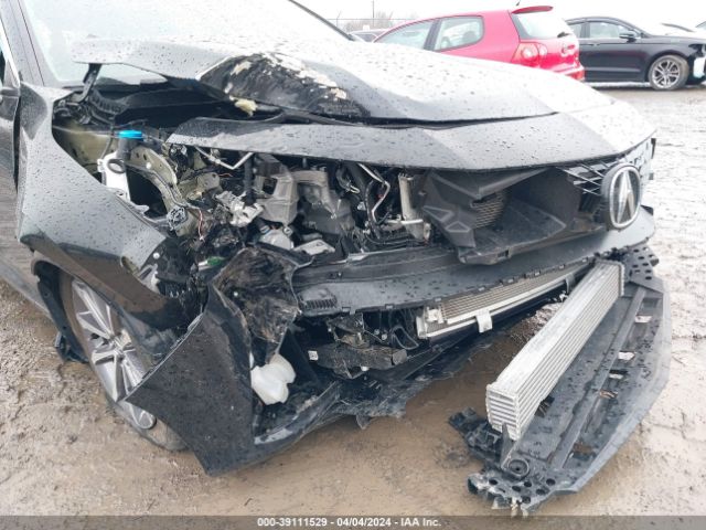 19UDE4H25PA028043 Acura Integra