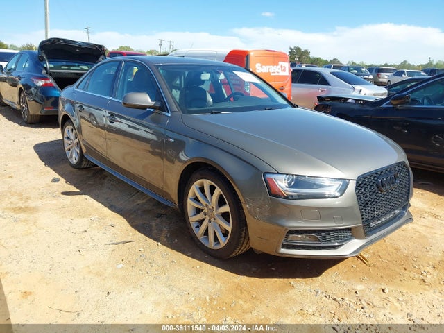 Audi A4 2.0t Premium 2015 WAUBFAFL9FN002742 Image 1