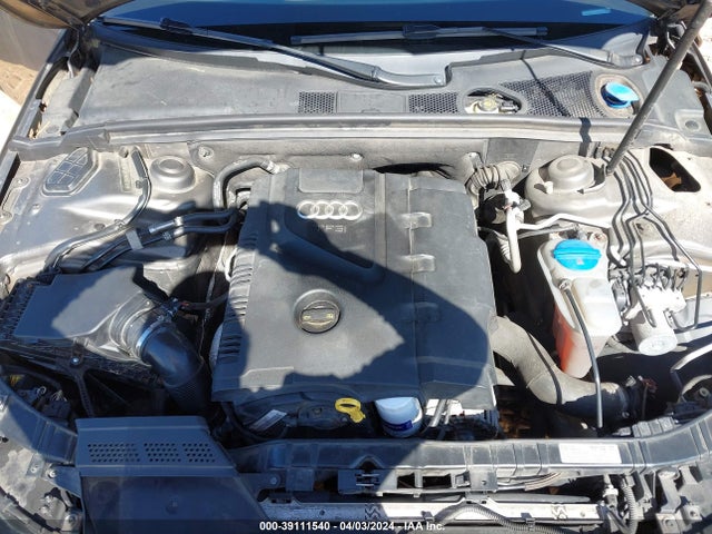 Audi A4 2.0t Premium 2015 WAUBFAFL9FN002742 Image 10
