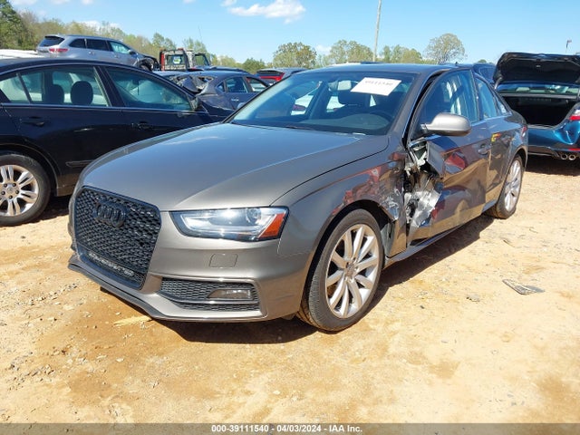 Audi A4 2.0t Premium 2015 WAUBFAFL9FN002742 Image 2