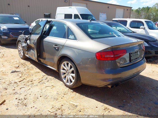 Audi A4 2.0t Premium 2015 WAUBFAFL9FN002742 Image 3