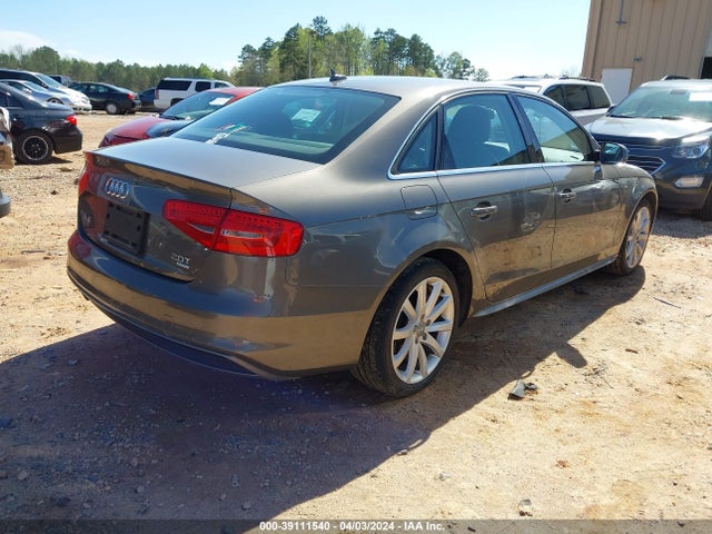 Audi A4 2.0t Premium 2015 WAUBFAFL9FN002742 Image 4