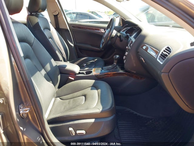 Audi A4 2.0t Premium 2015 WAUBFAFL9FN002742 Image 5