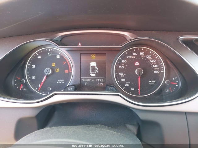 Audi A4 2.0t Premium 2015 WAUBFAFL9FN002742 Image 7