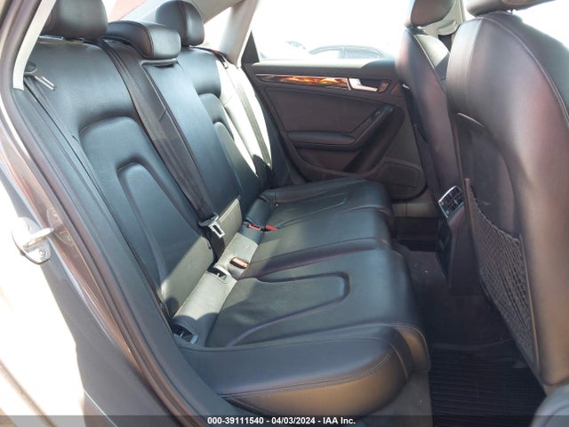 Audi A4 2.0t Premium 2015 WAUBFAFL9FN002742 Image 8