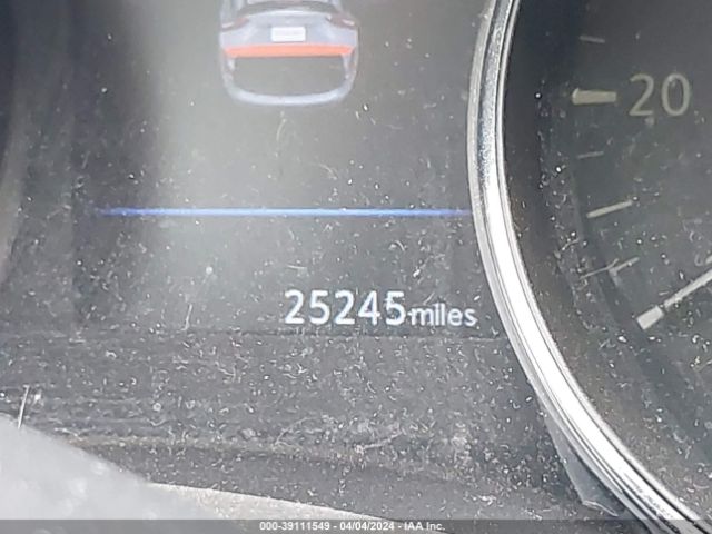 JN1BJ1BV5MW318643 Nissan Rogue Sport Sv Fwd Xtronic Cvt