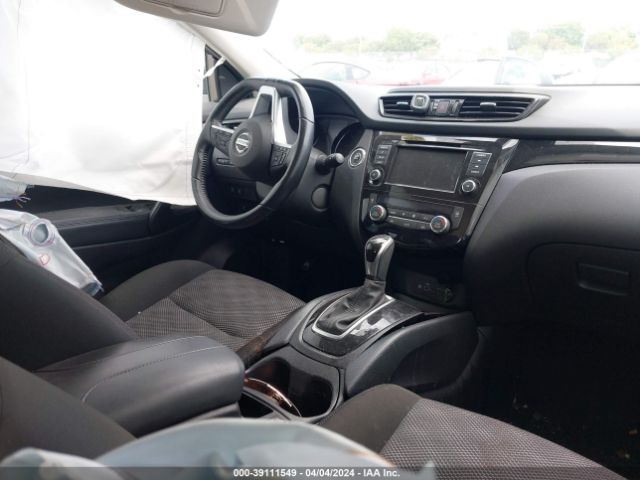 JN1BJ1BV5MW318643 Nissan Rogue Sport Sv Fwd Xtronic Cvt