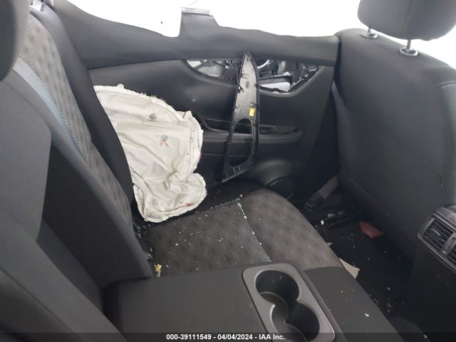 JN1BJ1BV5MW318643 Nissan Rogue Sport Sv Fwd Xtronic Cvt