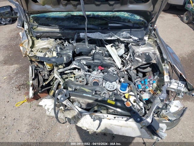 Subaru 2.5na u5 2014 4S4BRBLC7E3306615 Image 10
