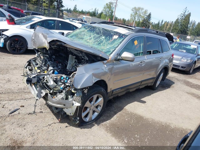 Subaru 2.5na u5 2014 4S4BRBLC7E3306615 Image 2