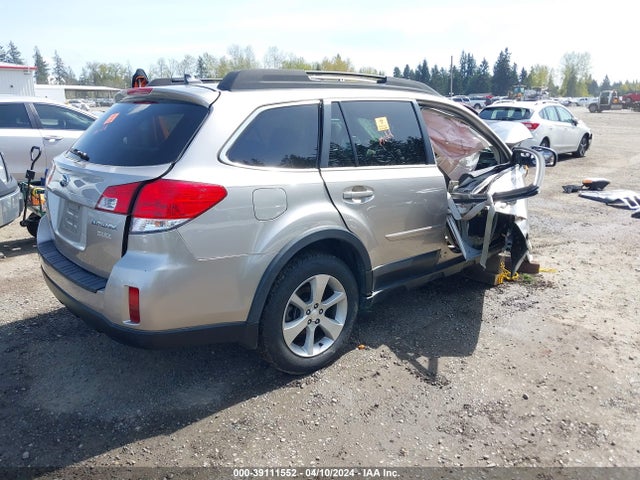 Subaru 2.5na u5 2014 4S4BRBLC7E3306615 Image 4