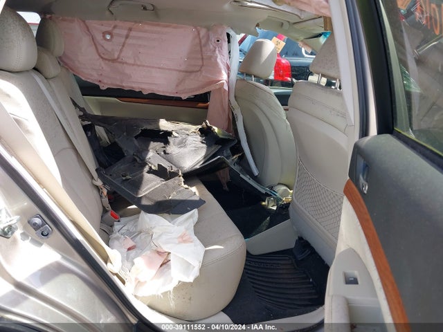 Subaru 2.5na u5 2014 4S4BRBLC7E3306615 Image 5