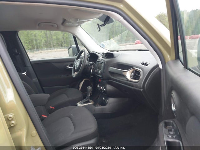 ZACCJAAT0FPB76782 Jeep Renegade Sport
